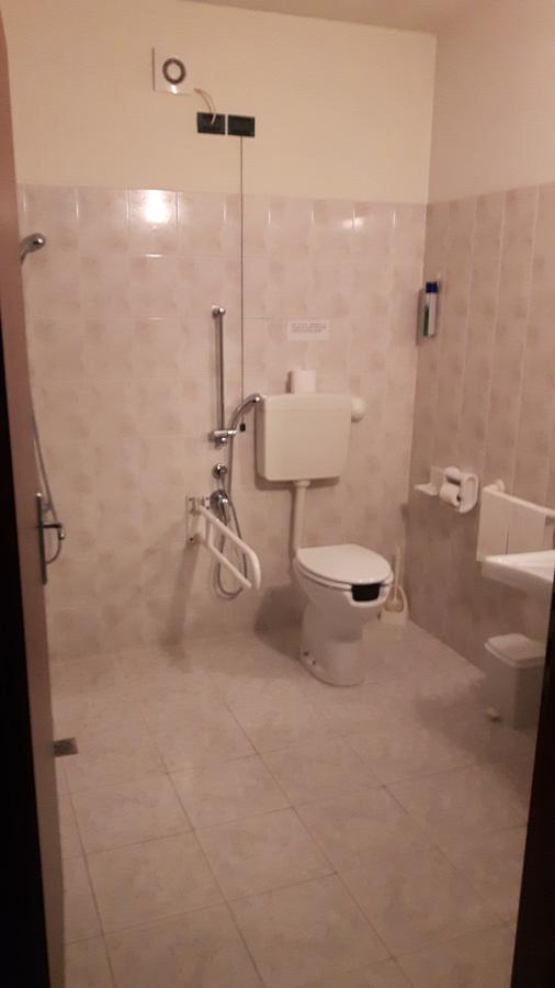 Hotel Armida Castenedolo Buitenkant foto