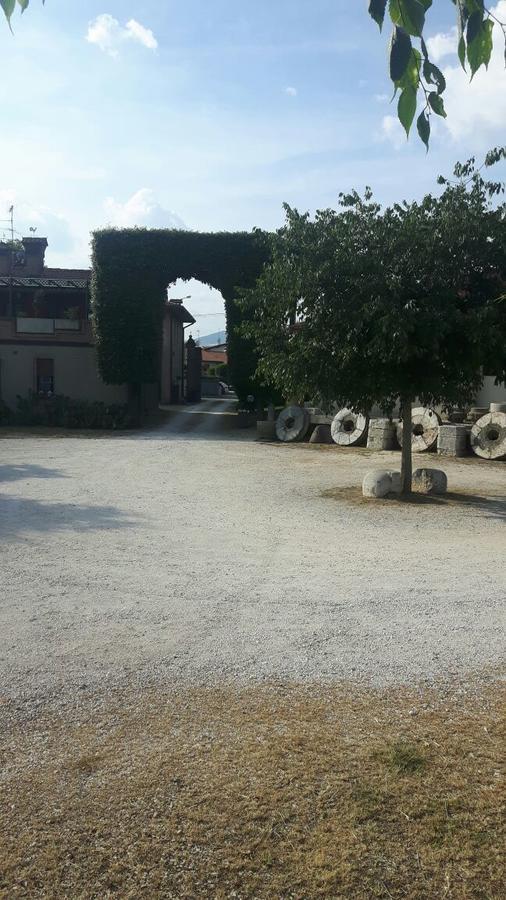 Hotel Armida Castenedolo Buitenkant foto