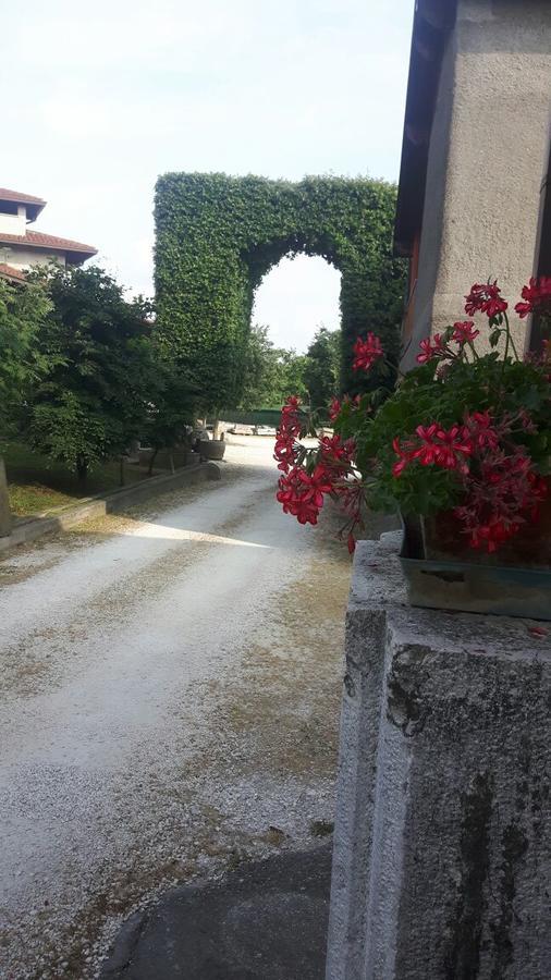 Hotel Armida Castenedolo Buitenkant foto