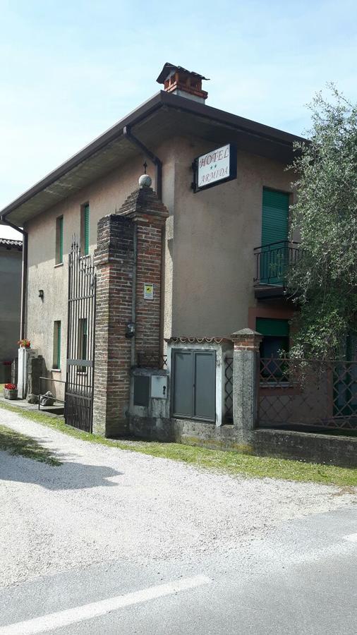 Hotel Armida Castenedolo Buitenkant foto