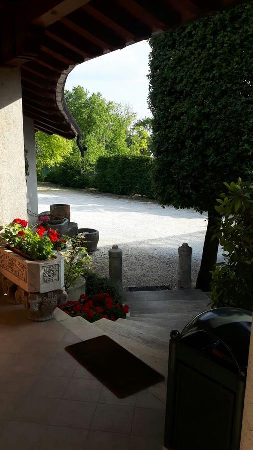 Hotel Armida Castenedolo Buitenkant foto