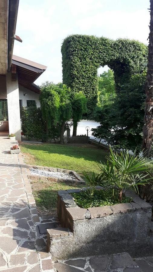 Hotel Armida Castenedolo Buitenkant foto