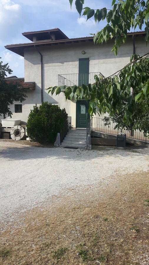 Hotel Armida Castenedolo Buitenkant foto