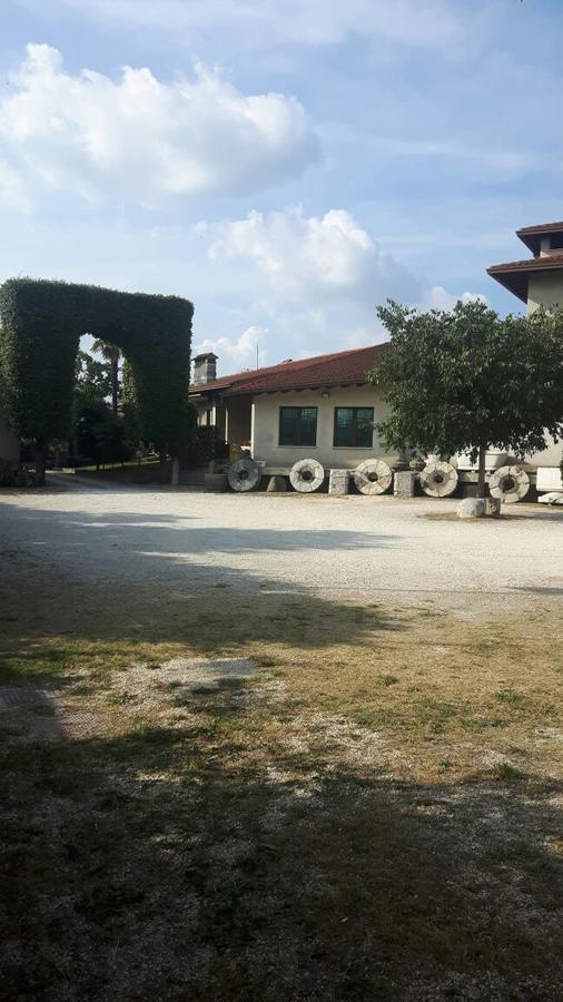 Hotel Armida Castenedolo Buitenkant foto