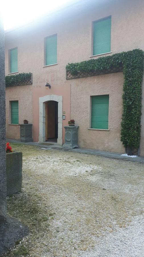 Hotel Armida Castenedolo Buitenkant foto