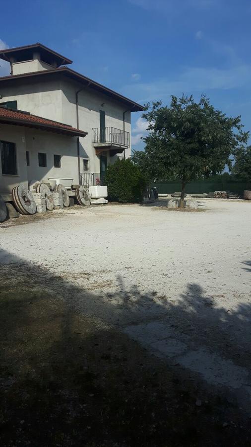 Hotel Armida Castenedolo Buitenkant foto