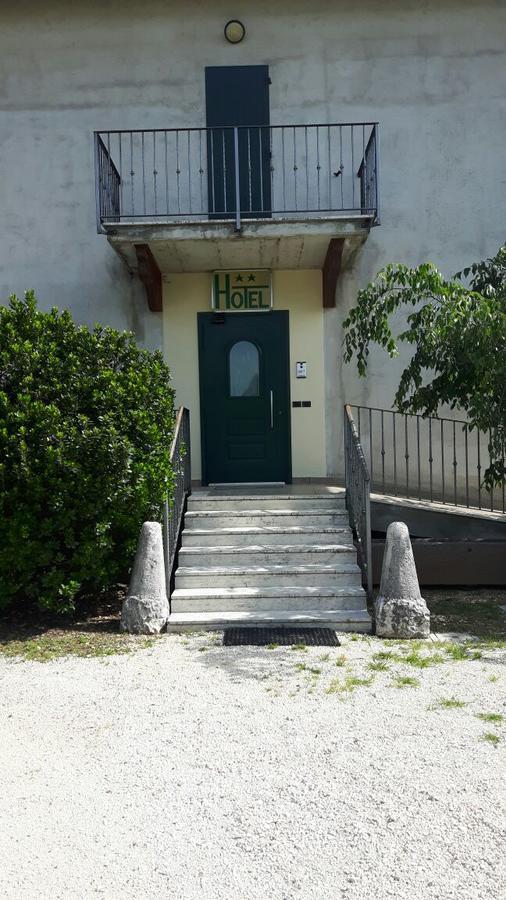 Hotel Armida Castenedolo Buitenkant foto